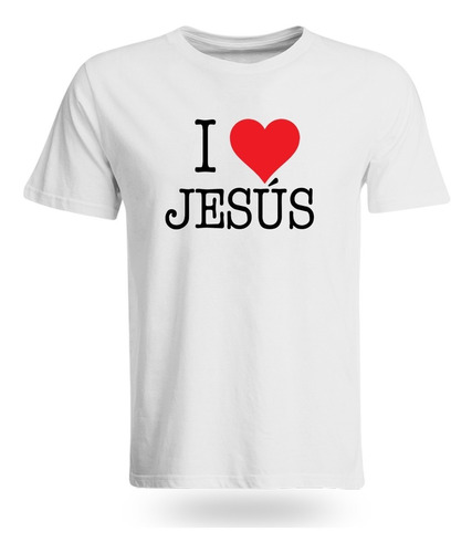 Camisetas Cristianas De Jesús Personalizadas 