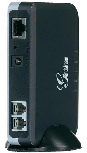 Gateway Ata Grandstream Ht704 4 Fxs 4 Cuentas Sip 1 Red