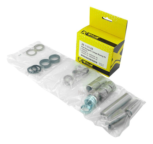 Kit Bujes Reparacion Bieleta Yamaha Yzf 450 Año 2005