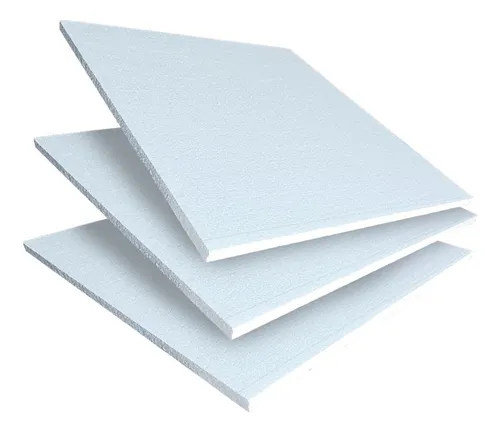 comprar Placa Telgopor Eps Eifs 100x100x6 Cm Alta Densidad 25 Kg