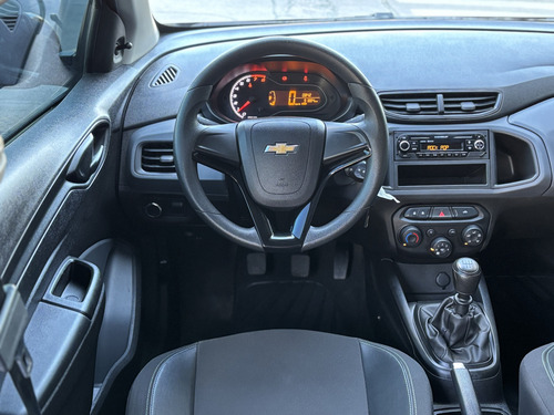 Chevrolet Onix 1.4 Black Edition 1.4
