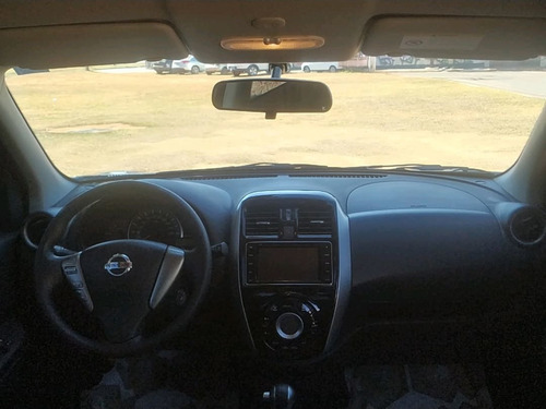Imagem 7 de 9 de Nissan March Sl 1.6 16v Cvt Flexstart