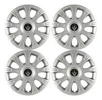 Comprar Jogo Calota Renault Sandero Clio Logan Symbol Kangoo Aro 14