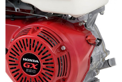 Motor Gasolina Honda Gx 390 Gx390h1qhbr 13hp Sem Alerta Óleo