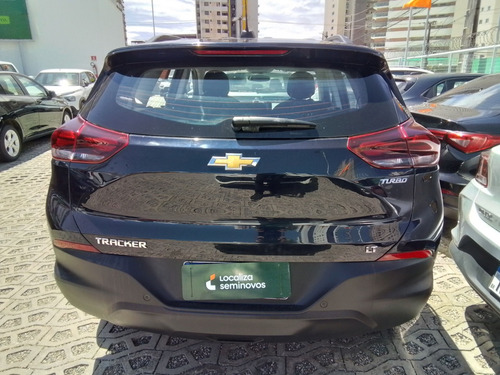 Chevrolet Tracker 1.0 TURBO FLEX LT AUTOMÁTICO