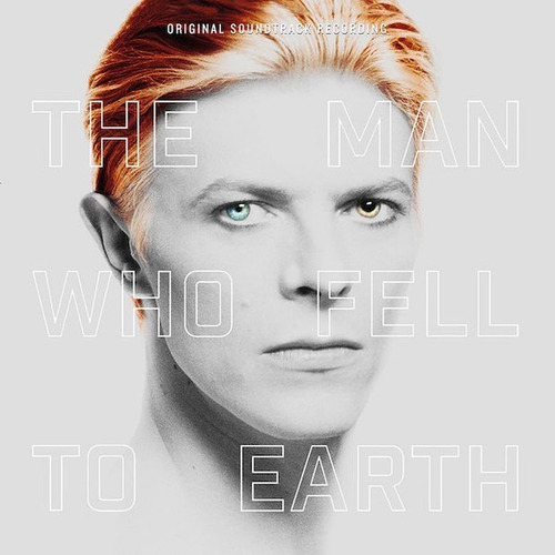 Cd Doble The Man Who Fell To Earth / Soundtrack Re (1976) Eu