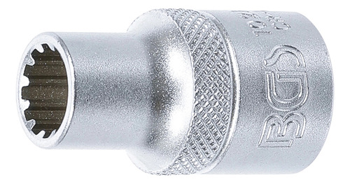 Dado Multiusos Gear Lock 1/2 | 10 Mm | Bgs 10210