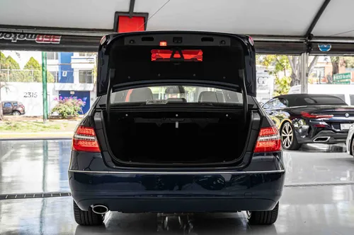 Mercedes-benz Clase E 2013 4p E 250