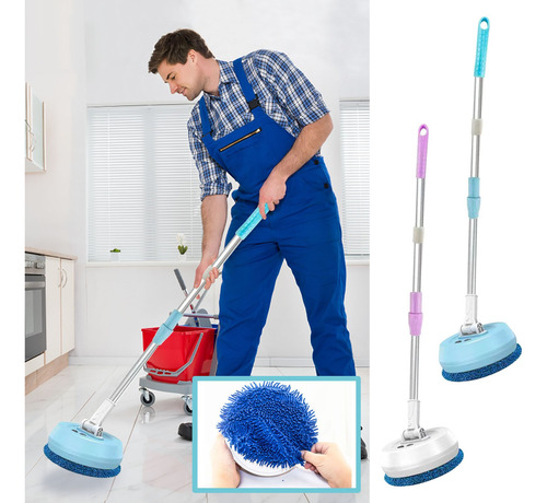 Dispositivo Portátil Inalámbrico N Mop Lazy Flo 0013