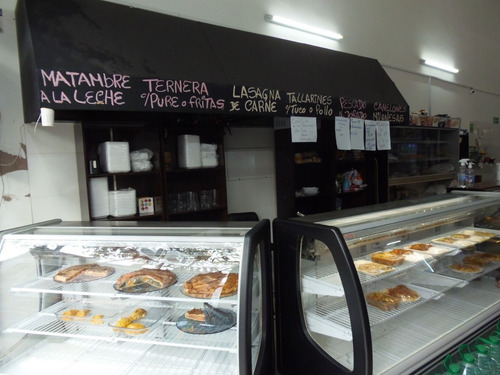 Local Comercial En Cordón, Equipado Y Funcionando