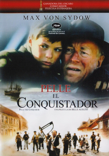 Pelle El Conquistador Pelle The Conqueror  Pelicula Dvd