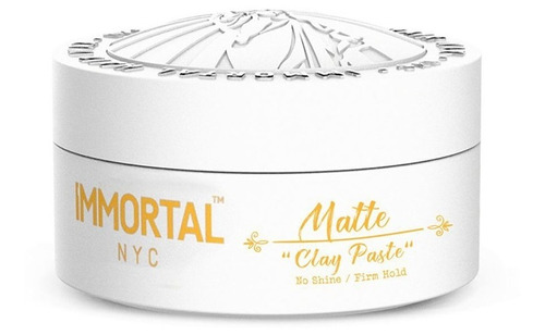 Immortal Matte Clay Paste 150ml - mL a $199