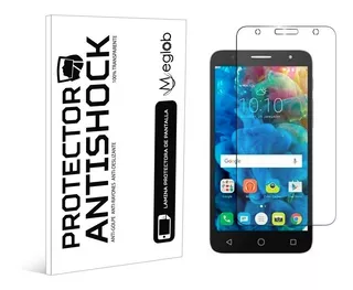 Protector Pantalla Antishock Alcatel Pop 4+ Plus