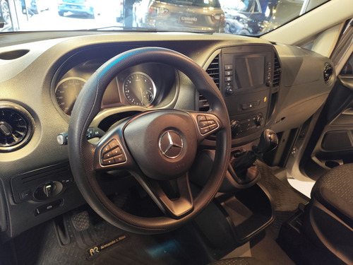 Mercedes-Benz Vito 1.6 111 CDI Furgón Plus