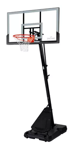 Canasta NBA Platinum Portable Spalding