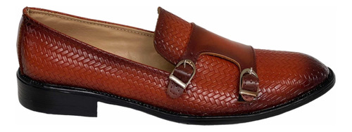 Calzado Mocasín Monkstrap Than Caballero Hpirezzi