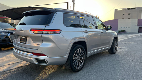 Jeep Grand Cherokee 5.7 V8 L Summit Reserve 4X4 At