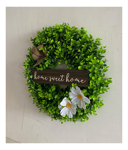 Zh Sroje Puerta En Forma De Corona K Con Forma De Flor De