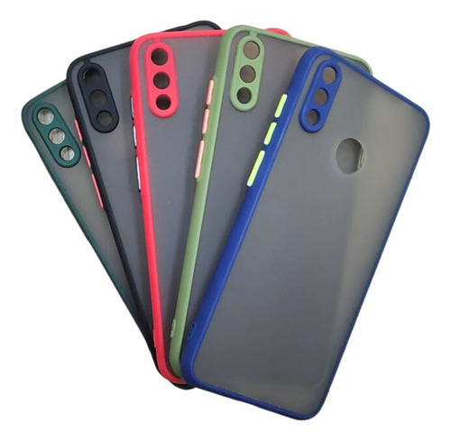 Case Protector Para Huawei Y7 2019