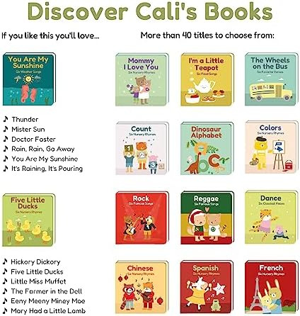Libro De Rimas Infantiles De Tiburón Bebé Para Bebés Y Bebés