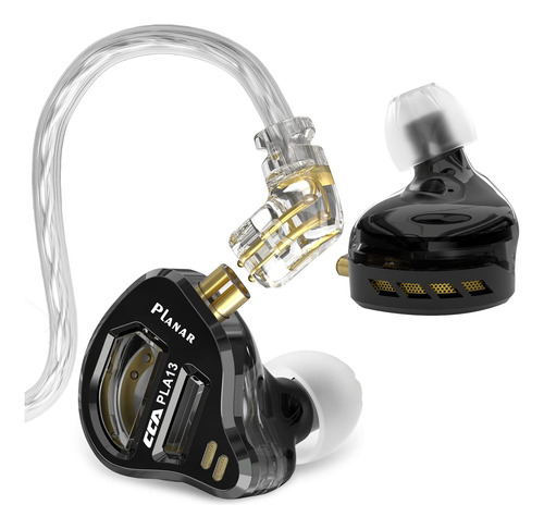 Cca Pla13 Planar Drivers Auriculares Intrauditivos, Cca Moni