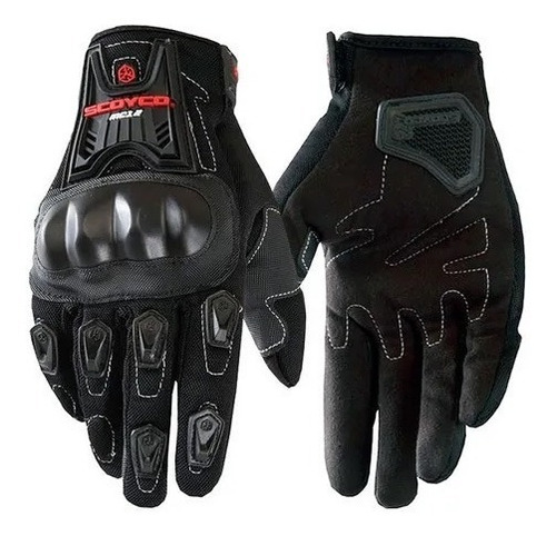 Guantes Moto Scoyco Mc12