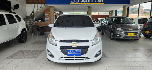 Chevrolet Spark GT 1.2 Ltz