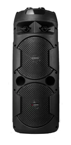 Cabina De Sonido Parlante Portatil Bafle Bluetooth 5 Watt