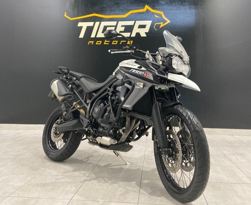 Triumph Tiger 800 Xc 2016 - 27.000 Km