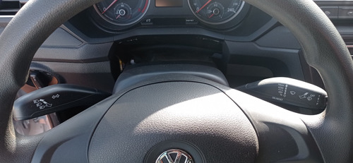 Chave De Seta Original Volkswagen Voyage 2019