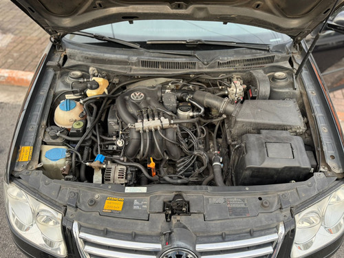 Volkswagen Bora 2.0 Total Flex 4p Automática