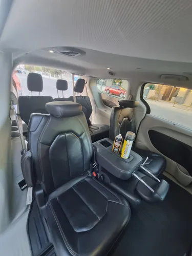 Chrysler Pacifica 3.7 3.6 At