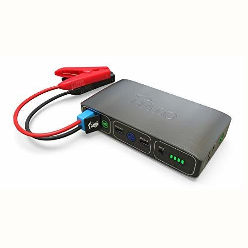 Halo Bolt 58830 Mwh Cargador Portátil Para Teléfono Portátil