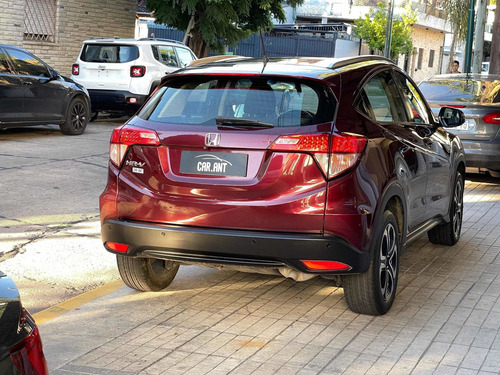 Imagen 3 de 13 de Honda Hr-v 1.8 Ex 2wd Cvt /// 2017 - 90.000km
