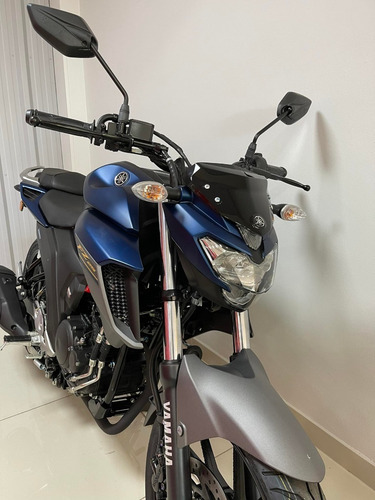 Imagen 12 de 15 de Yamaha Fz 25 En Stock Storero Motos