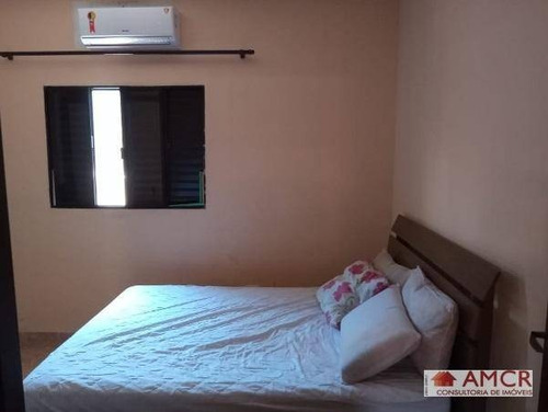 Imagem 17 de 20 de Casa Com 3 Dormitórios À Venda, 110 M² Por R$ 387.000,00 - Jardim Rafael - Bertioga/sp - Ca0154