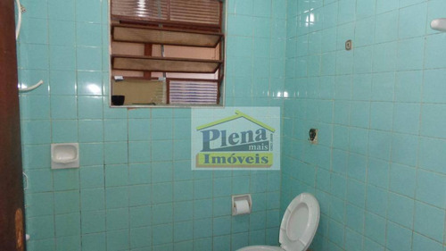 Imagem 6 de 7 de Salão Comercial Para Locação Com 2 Salas E 45 M² - Jardim São Carlos - Sumaré/sp - Sl0317