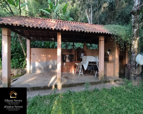 Imagem 18 de 27 de Vendo Sítio No Bairro Goiabal Em Paty Do Alferes - Rj - St00031 - 70992252