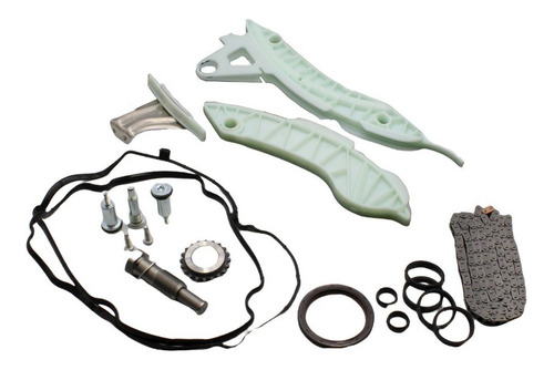 Kit Guia Cadena Tiempo Bmw 118 2013-2015  Premium