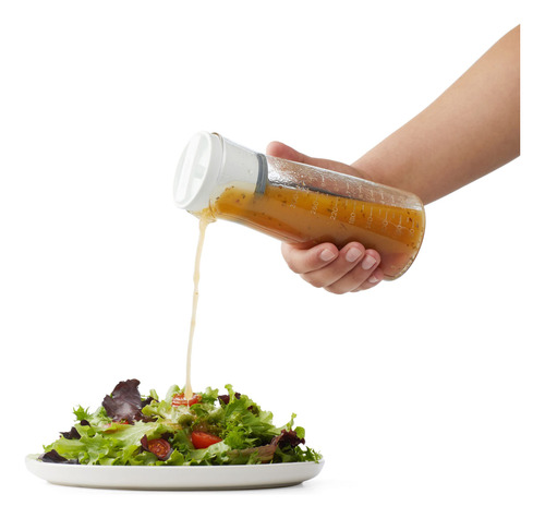 Mezclador De Ensalada Talla Única Color Blanco Clásico