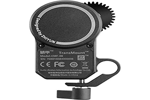 Controlador De Zoom/enfoque Zhiyun Transmot Servo (cmf-06) P