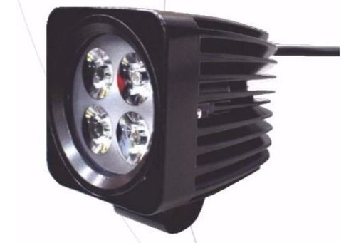 Exploradora 4 Leds 12w 12-24 V Envio Gratis A Todo El Pais