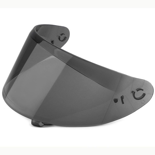 Visor Axxis Draken Transparente Espejado O Fume Moto Delta