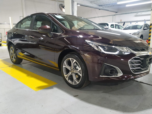 Cruze Premier 4 Puertas At 0km 2021 Linea Nueva Dgv3363
