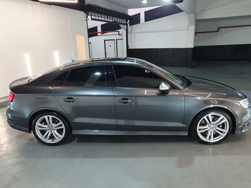 Audi S3 2.0 Tfsi Stronic Quattro 300cv
