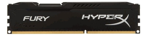 Hyper X Fury Memoria Ram Ddr3 4gb 1866 Hx318c10fb/4