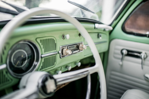Volkswagen Fusca 1960