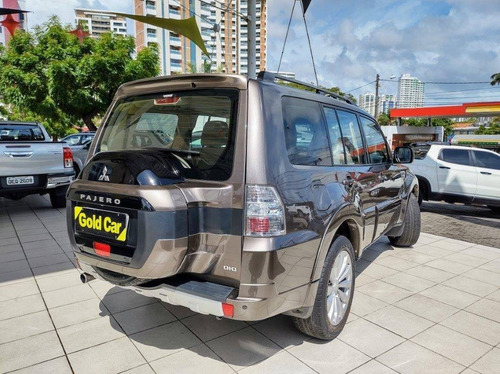 Mitsubishi Pajero Full 3.2 Hpe 4x4 16v Turbo Intercooler