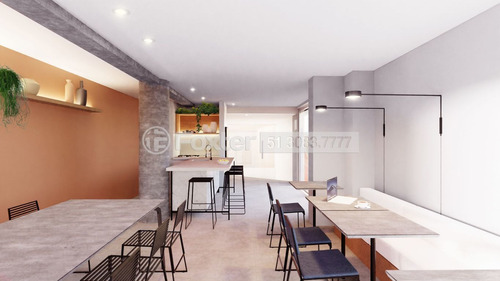 Imagem 11 de 16 de Apartamento, 1 Dormitórios, 43.46 M², Menino Deus - 206548
