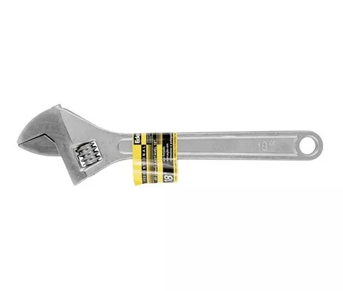 Kindlov ajustável chave inglesa grande abertura universal mini porca chave  conjunto 6/8/10/12 Polegada chave de tubulação do banheiro reparação  ferramentas manuais - AliExpress
